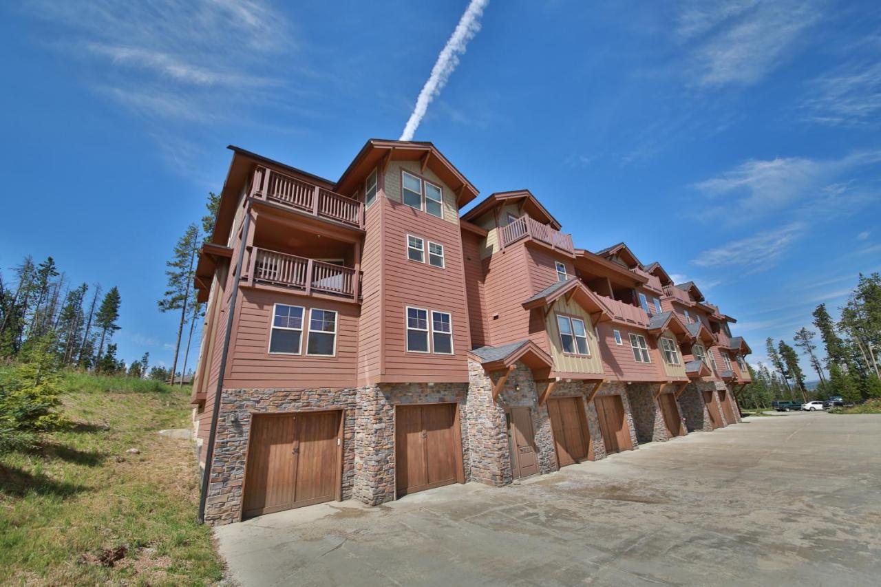 Ferienwohnung Arrowhead 31 Fraser Exterior foto